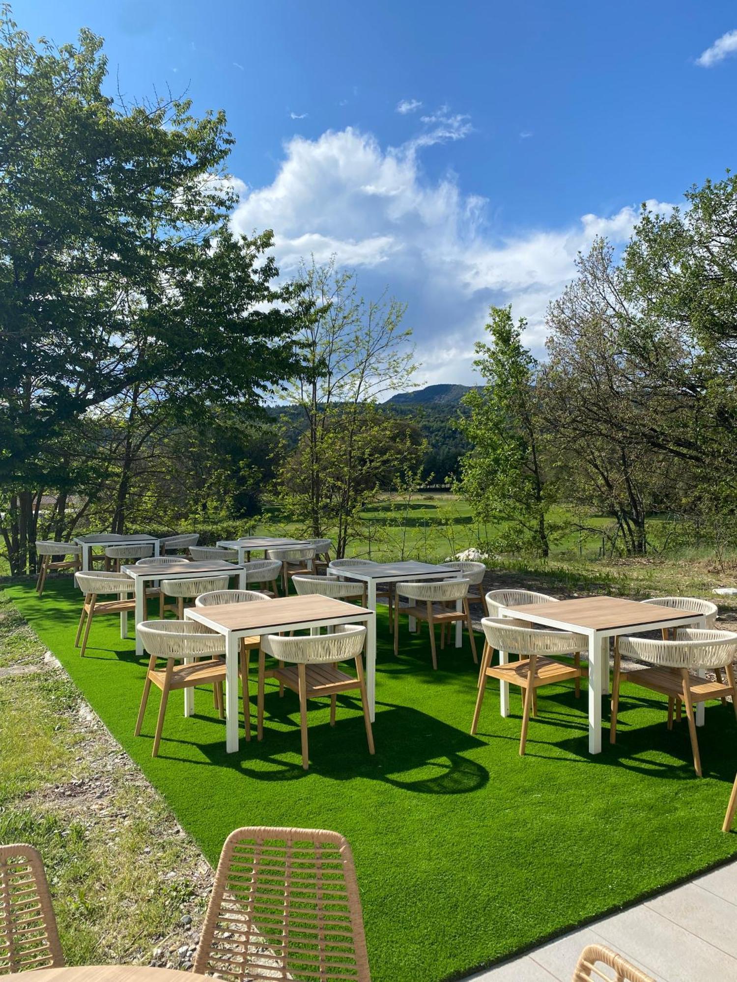 Golf Resort De Digne-Les-Bains By Adonis Exteriör bild