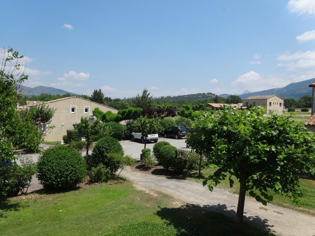 Golf Resort De Digne-Les-Bains By Adonis Exteriör bild
