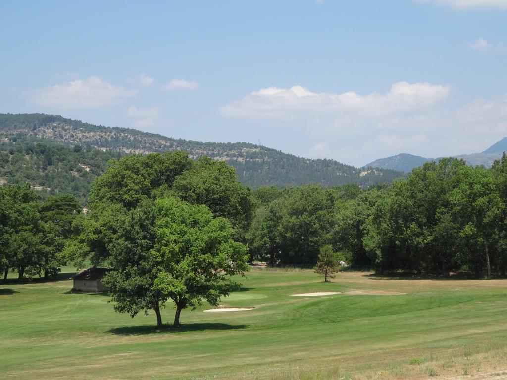 Golf Resort De Digne-Les-Bains By Adonis Exteriör bild