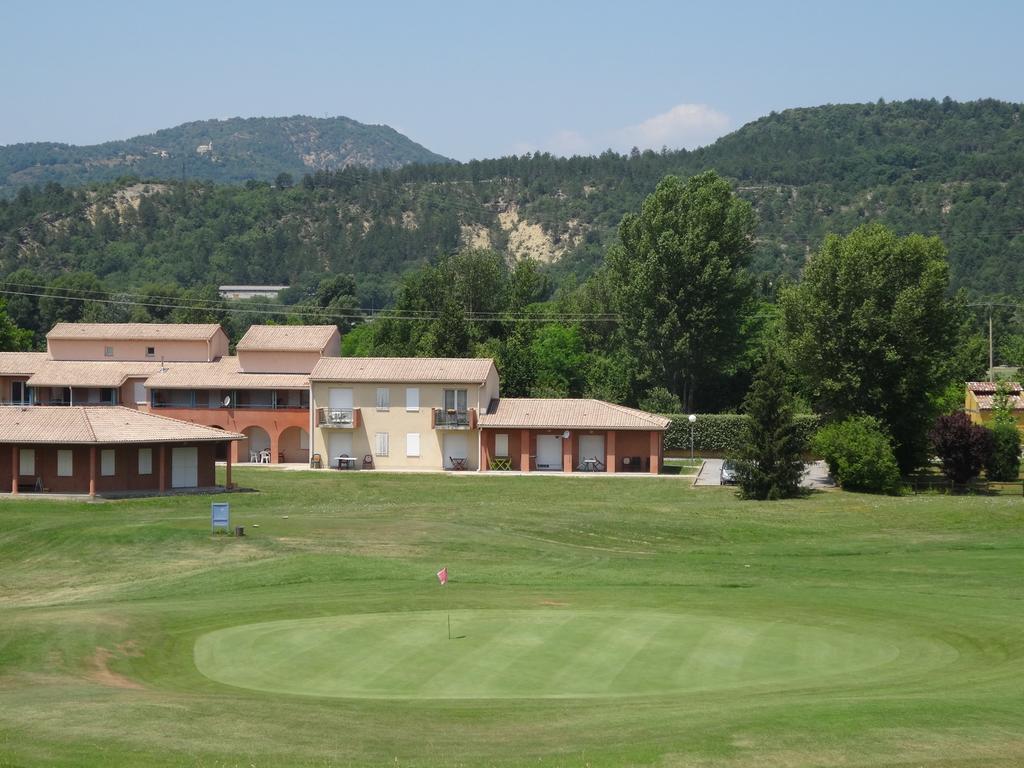 Golf Resort De Digne-Les-Bains By Adonis Exteriör bild