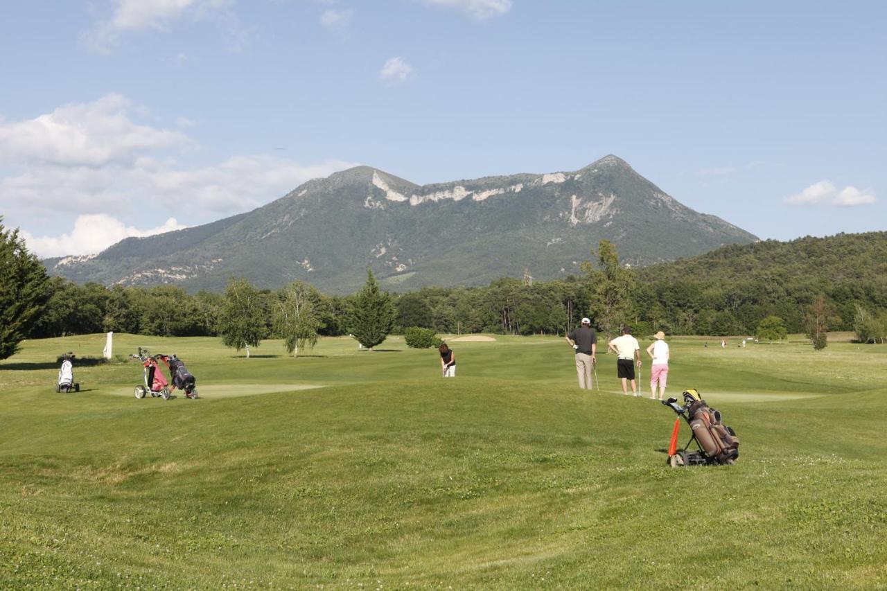 Golf Resort De Digne-Les-Bains By Adonis Exteriör bild