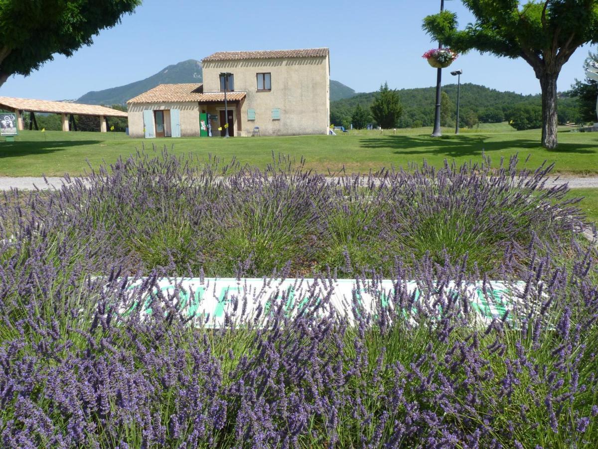 Golf Resort De Digne-Les-Bains By Adonis Exteriör bild
